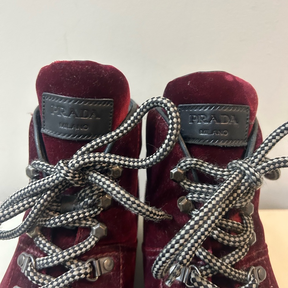 Prada Boots - Picture 3 of 4